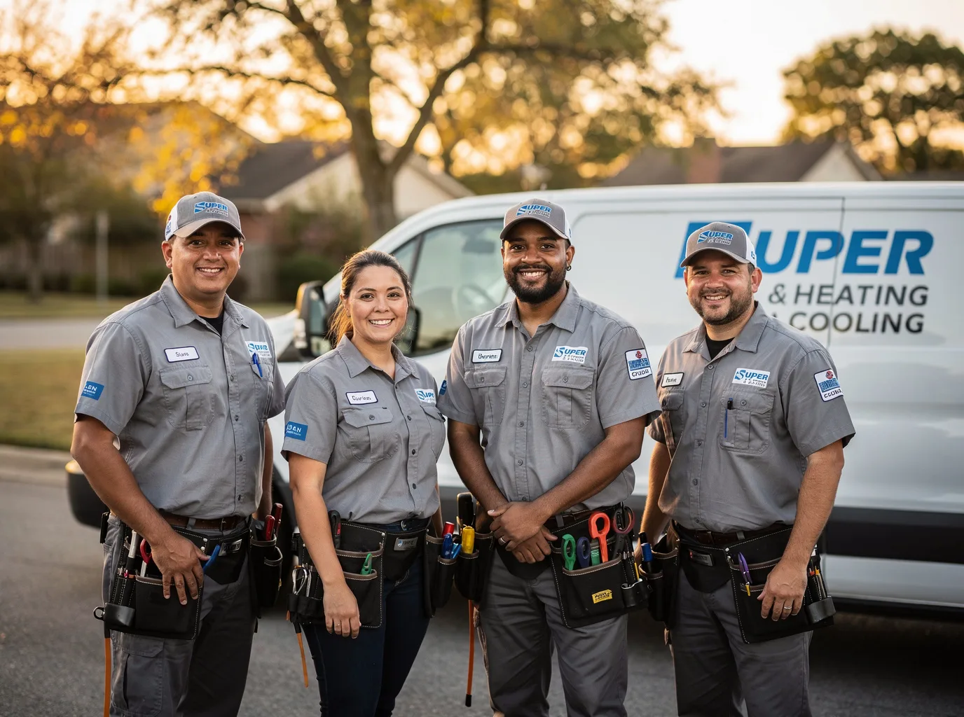 Hvac Repair company in Cambridge, MD